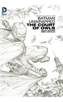 Batman Unwrapped: The Court Of Owls