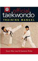 Official Taekwondo Training Manual