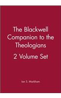 The Blackwell Companion to the Theologians, 2 Volume Set