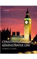 Constitutional and Administrative Law