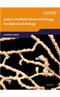 Salters Nuffield Advanced Biology AS Student Book