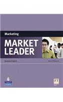 Market Leader ESP Book - Marketing