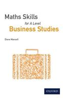 Maths Skills for A Level Business Studies