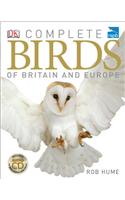 RSPB Complete Birds of Britain and Europe