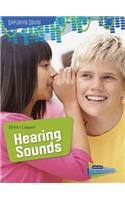 Exploring Sound Shhh Listen Hearing Sounds