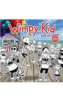 The Wimpy Kid 2019 Calendar