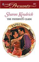 The Paternity Claim