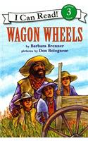 Wagon Wheels (1 Paperback/1 CD)