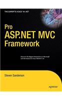 Pro ASP.NET MVC Framework