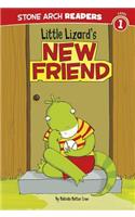 Little Lizard's New Friend