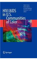 Hiv/AIDS in U.S. Communities of Color