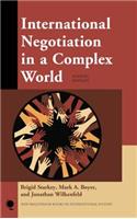 International Negotiation in a Complex World