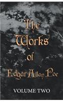Works of Edgar Allan Poe - Volume Two
