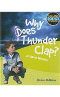 Why Does Thunder Clap?