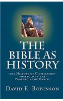Bible As History
