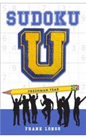 Sudoku U: Freshman Year