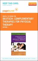 Complementary Therapies for Physical Therapy - Elsevier eBook on Vitalsource (Retail Access Card)
