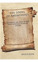 Gospel of Anonymous