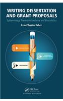 Writing Dissertation and Grant Proposals