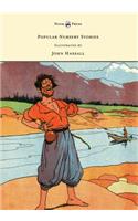 Popular Nursery Stories - Illustrated by John Hassall