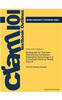 Studyguide for Teachers Discovering Computers