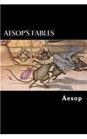Aesop's Fables: (English)