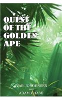 Quest of the Golden Ape