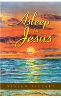 Asleep in Jesus