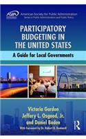 Participatory Budgeting in the United States