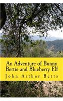 An Adventure of Bunny Bertie and Blueberry Elf