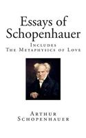 Essays of Schopenhauer
