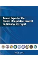 Annual Report of the Council of Inspectors General on Financial Oversight July 2011