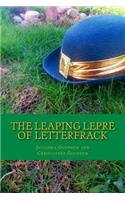Leaping Lepre of Letterfrack