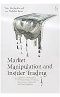 Market Manipulation and Insider Trading