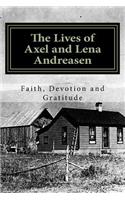 Lives of Axel and Lena Andreasen