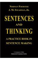 Sentences and Thinking