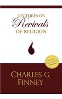 Lectures on Revivals of Religion