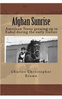 Afghan Sunrise