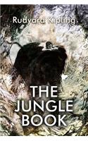 The Jungle Book: Illustrated