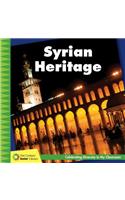 Syrian Heritage: (21st Century Junior Library: Celebrating Diversity in My Cla)