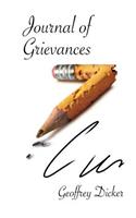 Journal Of Grievances