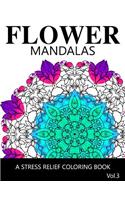 Flower Mandalas Vol 3