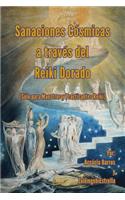 Sanaciones Cósmicas a través del Reiki Dorado