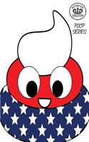 Notebook Kingdom Poop Series