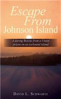 Escape from Johnson Island
