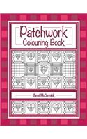 Patchwork Colouring Book