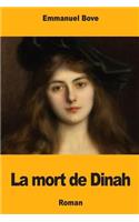 La mort de Dinah