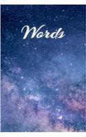 Words
