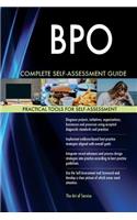 BPO Complete Self-Assessment Guide