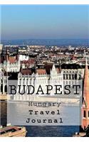 Budapest: Hungary: Travel Journal